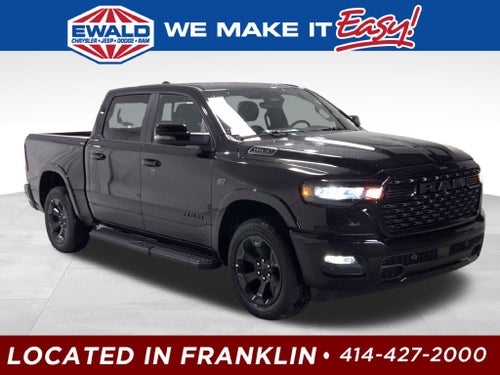 2027 RAM 1500 Big Horn/Lone Star