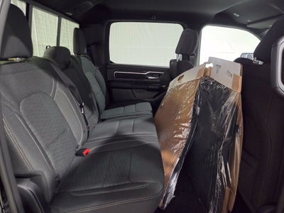 2027 RAM 1500 Big Horn/Lone Star