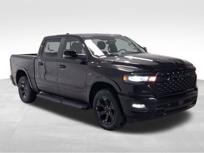 2027 RAM 1500 Big Horn/Lone Star