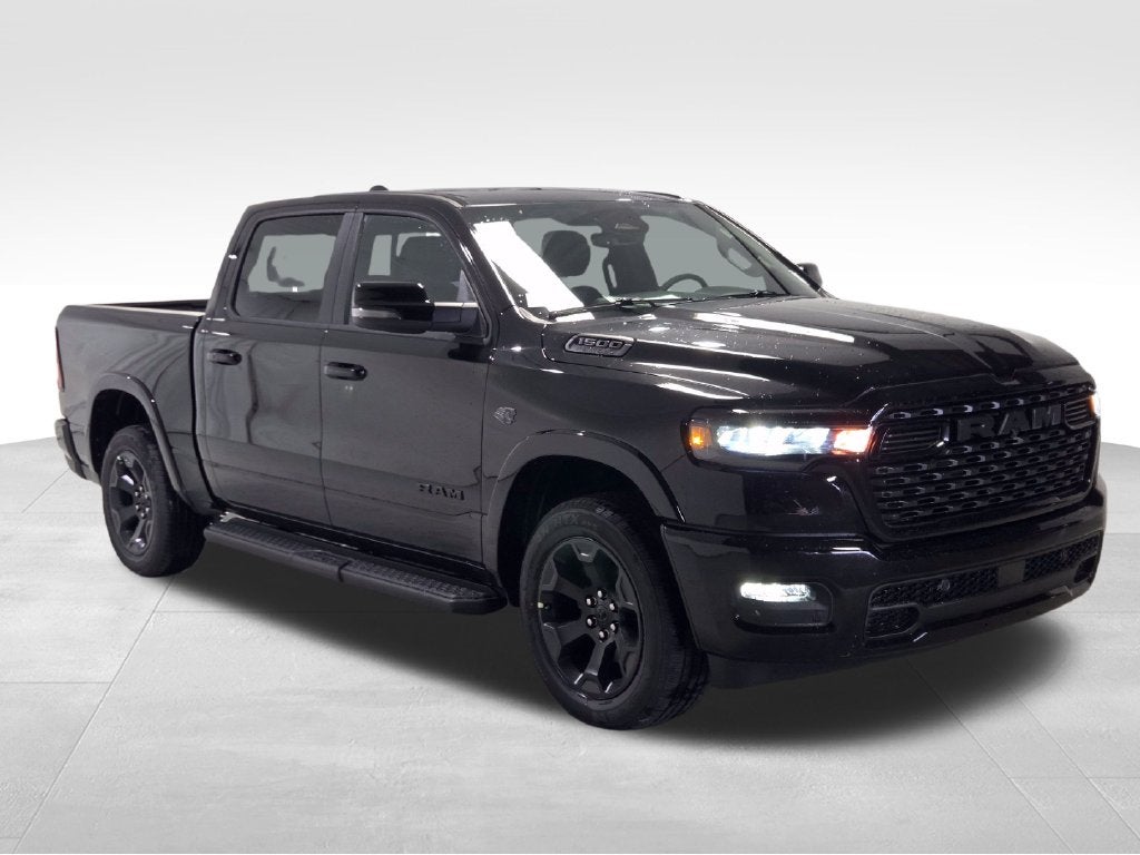 2027 RAM 1500 Big Horn/Lone Star