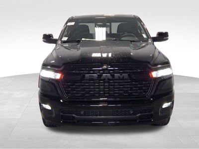2027 RAM 1500 Big Horn/Lone Star
