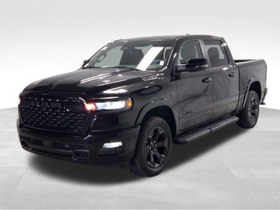 2027 RAM 1500 Big Horn/Lone Star