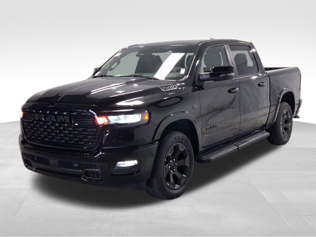 2027 RAM 1500 Big Horn/Lone Star