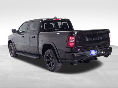2027 RAM 1500 Big Horn/Lone Star