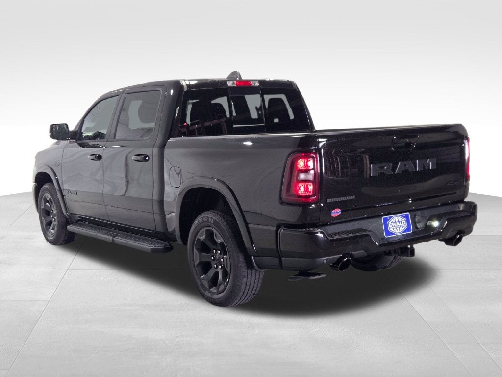 2027 RAM 1500 Big Horn/Lone Star
