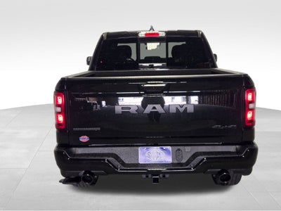 2027 RAM 1500 Big Horn/Lone Star