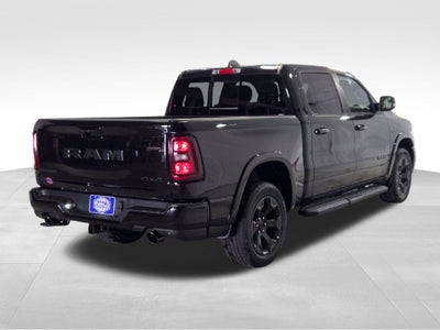 2027 RAM 1500 Big Horn/Lone Star