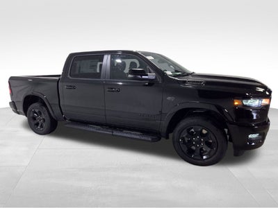 2027 RAM 1500 Big Horn/Lone Star
