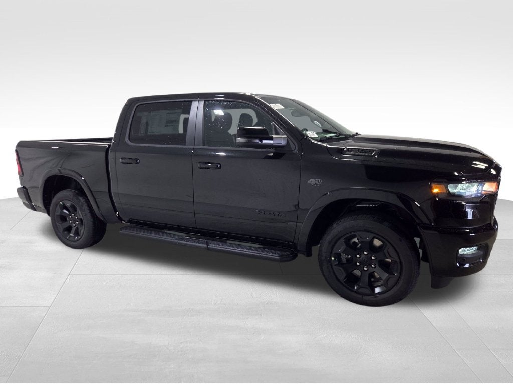 2027 RAM 1500 Big Horn/Lone Star