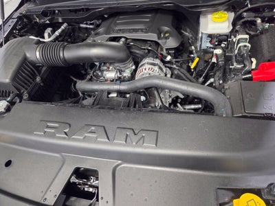2027 RAM 1500 Big Horn/Lone Star