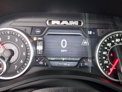 2027 RAM 1500 Big Horn/Lone Star