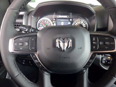 2027 RAM 1500 Big Horn/Lone Star
