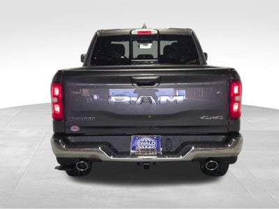 2027 RAM 1500 Big Horn/Lone Star