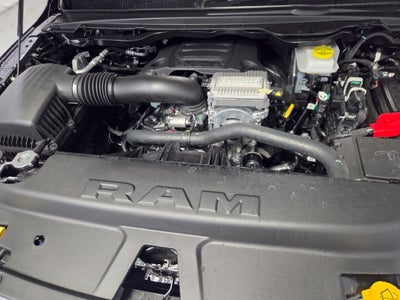2027 RAM 1500 Big Horn/Lone Star