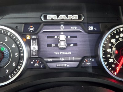 2027 RAM 1500 Big Horn/Lone Star