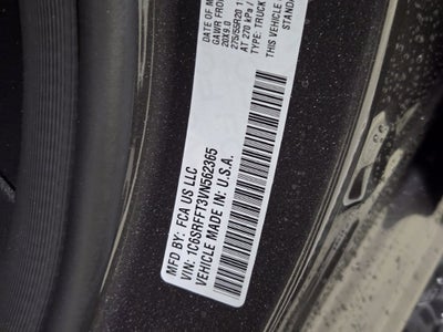 2027 RAM 1500 Big Horn/Lone Star