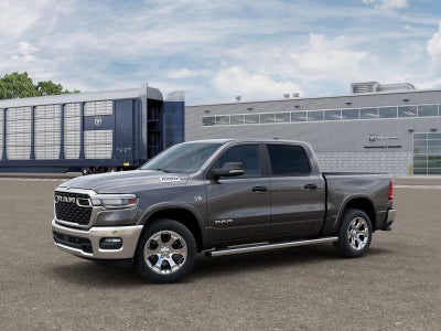 2027 RAM 1500 Big Horn/Lone Star