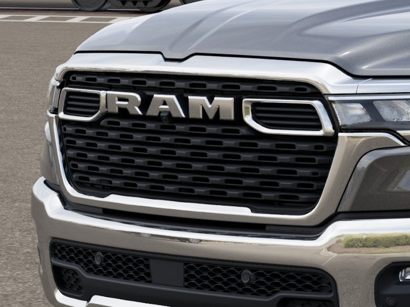 2027 RAM 1500 Big Horn/Lone Star