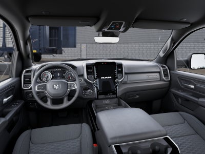 2027 RAM 1500 Big Horn/Lone Star