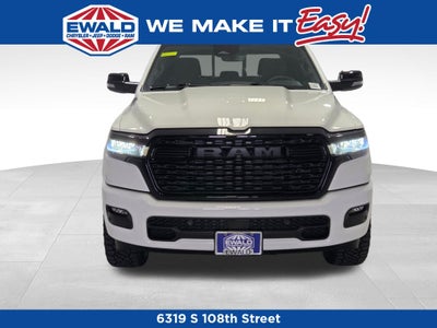 2026 RAM 1500 Big Horn/Lone Star Hero Edition