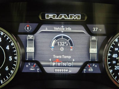 2019 RAM 1500 Big Horn/Lone Star