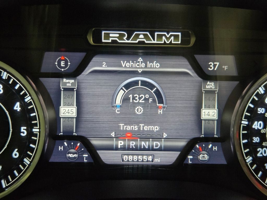 2019 RAM 1500 Big Horn/Lone Star