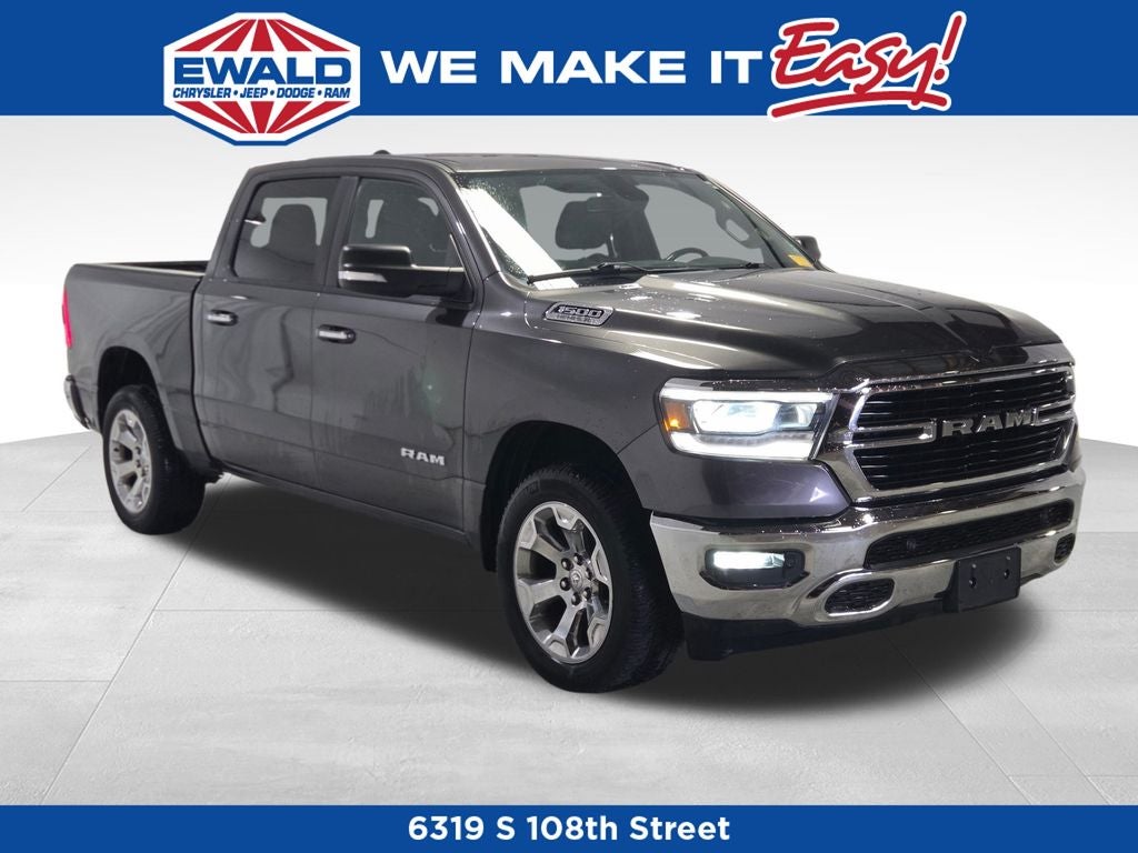2019 RAM 1500 Big Horn/Lone Star