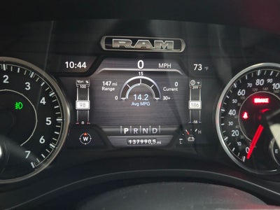 2019 RAM 1500 Big Horn/Lone Star