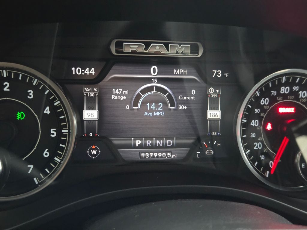 2019 RAM 1500 Big Horn/Lone Star