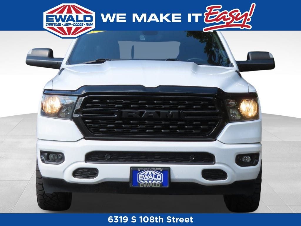 2022 RAM 1500 Big Horn/Lone Star Night Edition