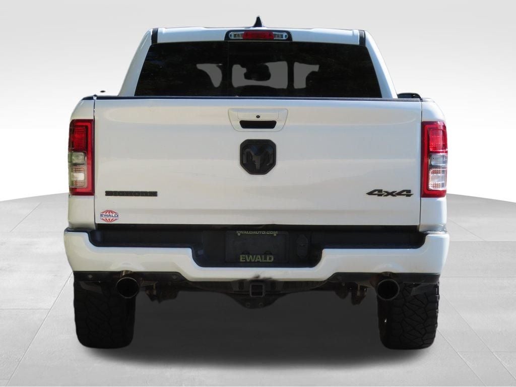 2022 RAM 1500 Big Horn/Lone Star Night Edition