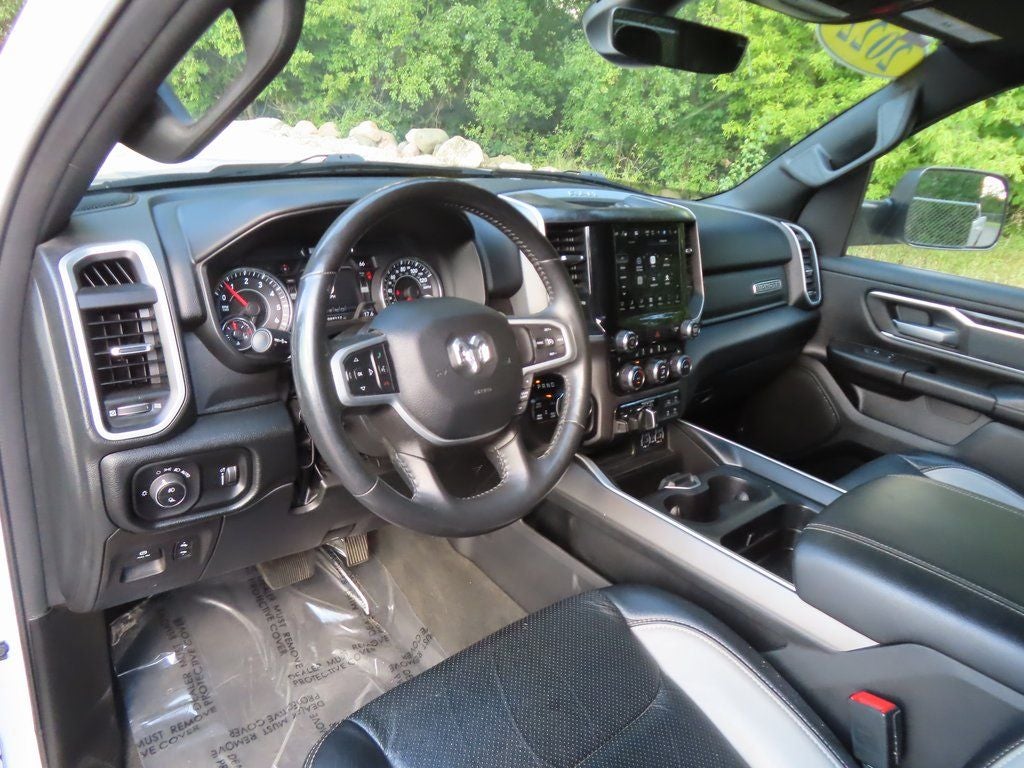 2022 RAM 1500 Big Horn/Lone Star Night Edition