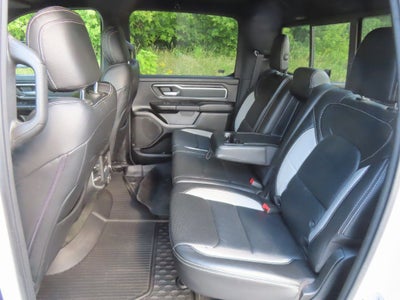 2022 RAM 1500 Big Horn/Lone Star Night Edition