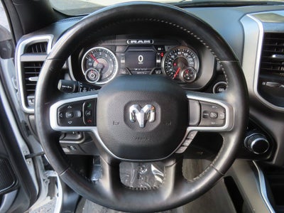 2022 RAM 1500 Big Horn/Lone Star Night Edition