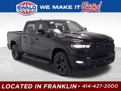 2027 RAM 1500 Big Horn/Lone Star