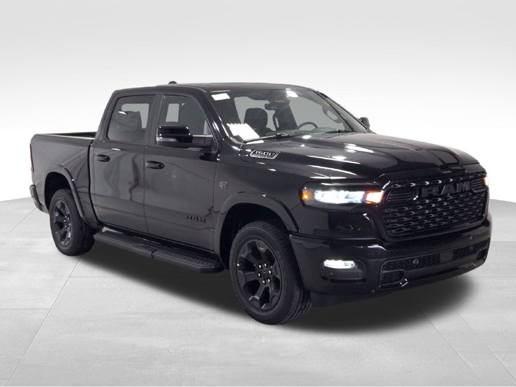 2027 RAM 1500 Big Horn/Lone Star
