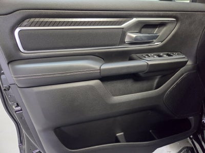 2027 RAM 1500 Big Horn/Lone Star