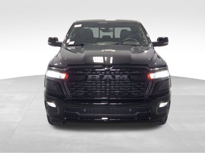 2027 RAM 1500 Big Horn/Lone Star