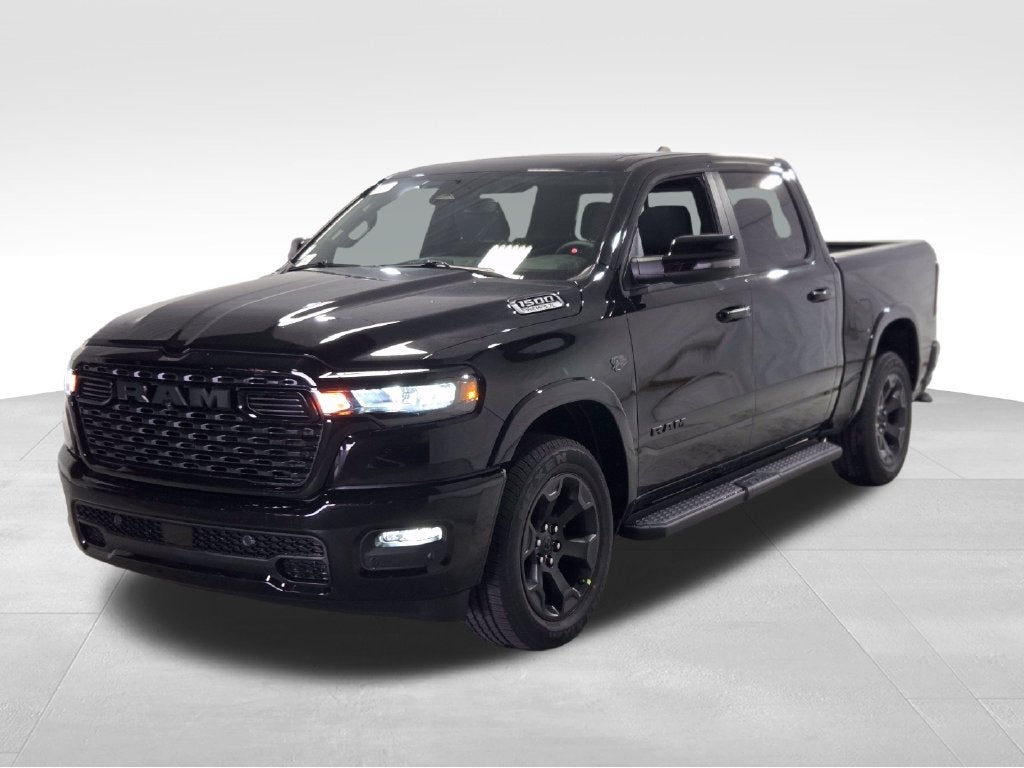 2027 RAM 1500 Big Horn/Lone Star