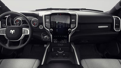 2027 RAM 1500 Big Horn/Lone Star
