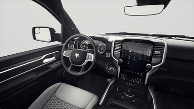 2027 RAM 1500 Big Horn/Lone Star