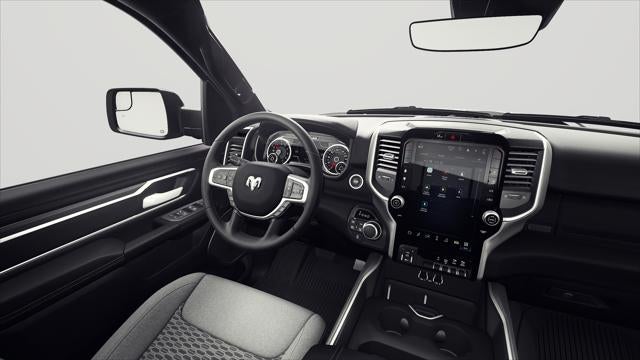 2027 RAM 1500 Big Horn/Lone Star