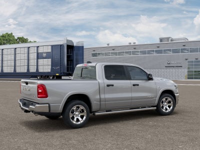 2027 RAM 1500 Big Horn/Lone Star