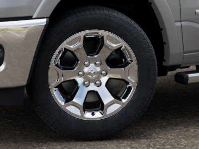 2027 RAM 1500 Big Horn/Lone Star