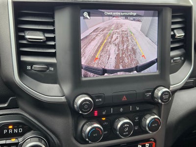 2020 RAM 1500 Big Horn/Lone Star