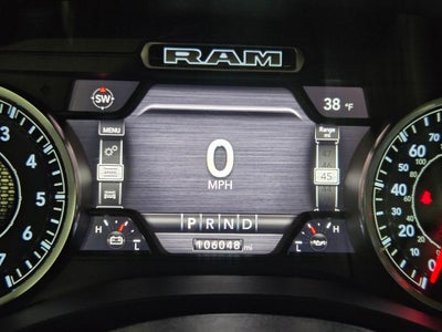 2020 RAM 1500 Big Horn/Lone Star