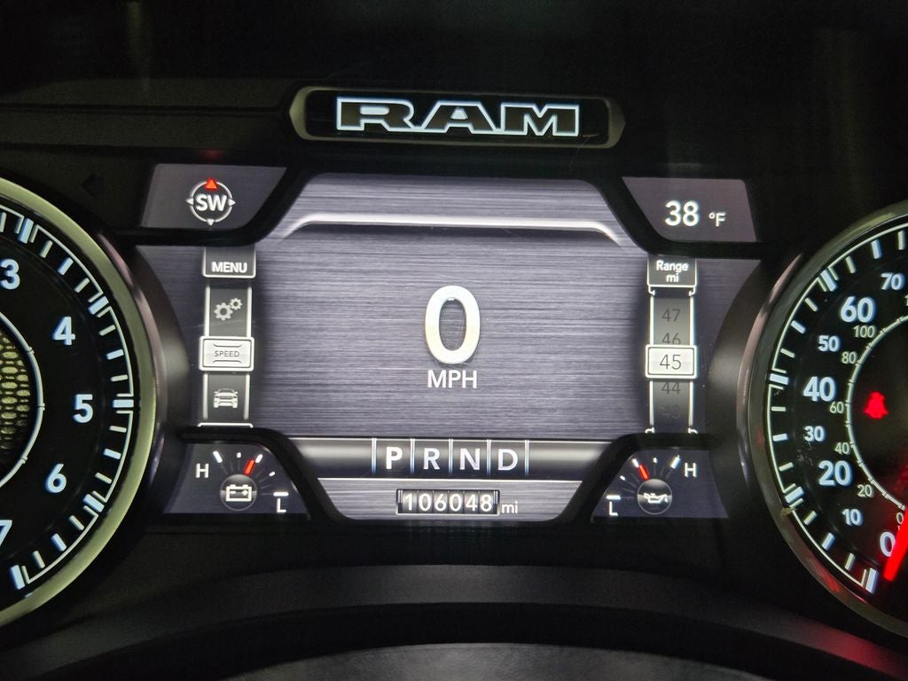 2020 RAM 1500 Big Horn/Lone Star