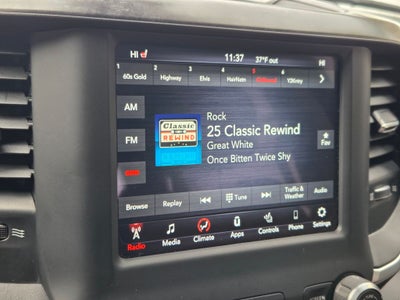 2020 RAM 1500 Big Horn/Lone Star