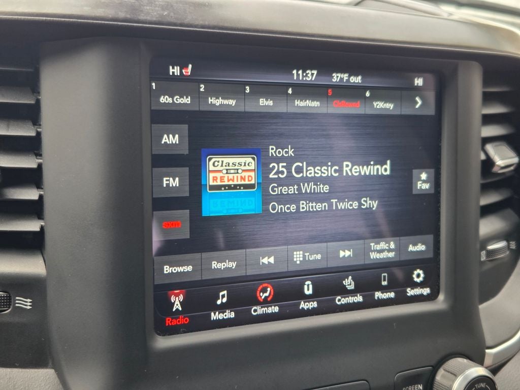 2020 RAM 1500 Big Horn/Lone Star