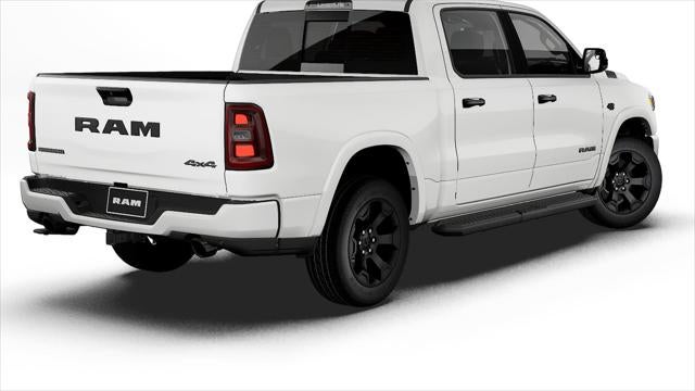2027 RAM 1500 Big Horn/Lone Star